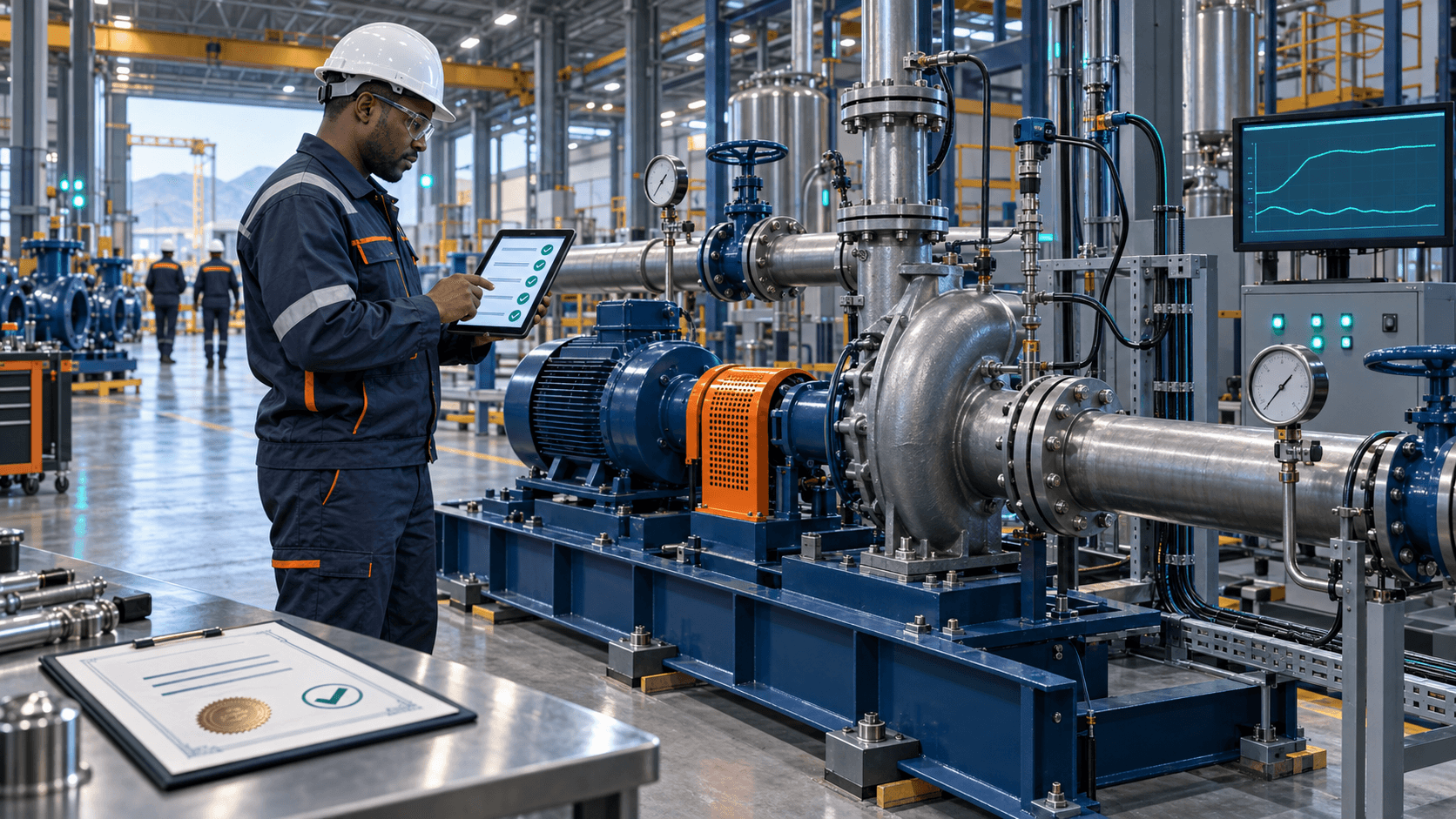 Factory Acceptance Testing