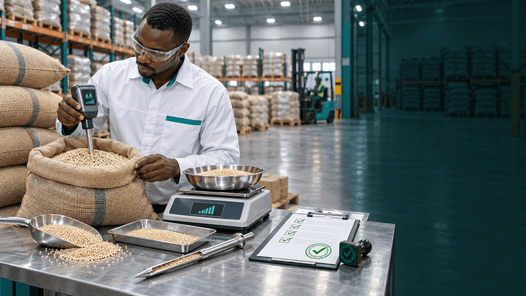 Africa's Quality Assurance & Inspection Platform